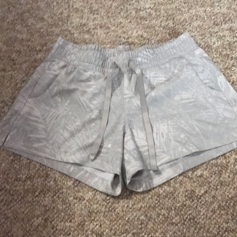 Athletic shorts